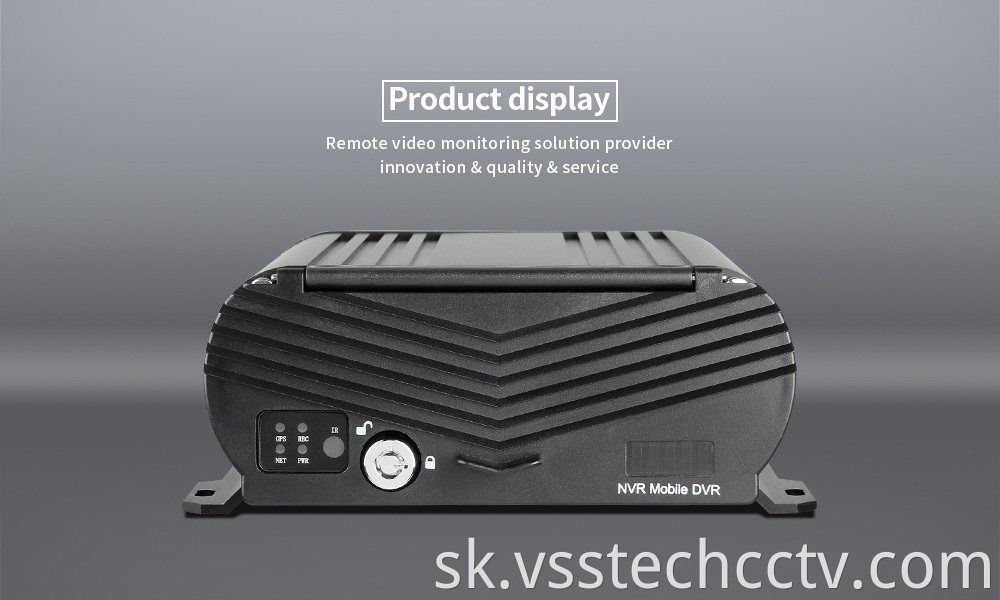 Digital HD Network Camera Matching Display